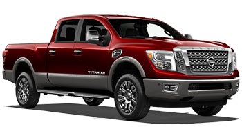 Nissan Titan