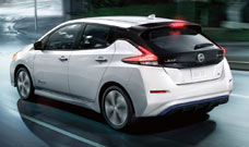 2018 Nissan Leaf Specials in Athens GA