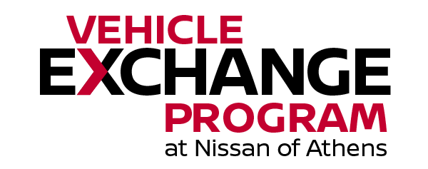 Vehicle Exchange Program at Nissan of Athens